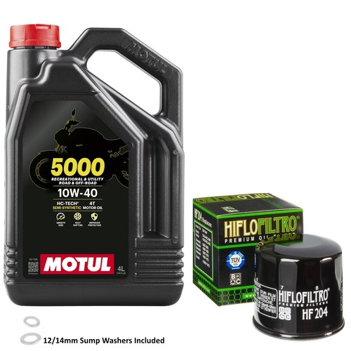 Vfr1200 fgt oil and - fgt,