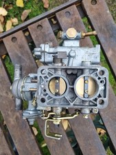 Ford Capri 1976-84 WEBBER 32/36 Twin Carbs. Little used vgc