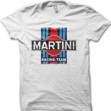 Martini Racing Team Biker