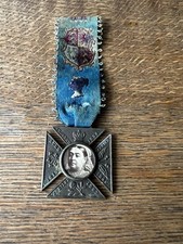 Vintage Queen Victoria Golden