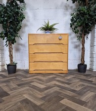 Vintage 1950's Liden Plywood