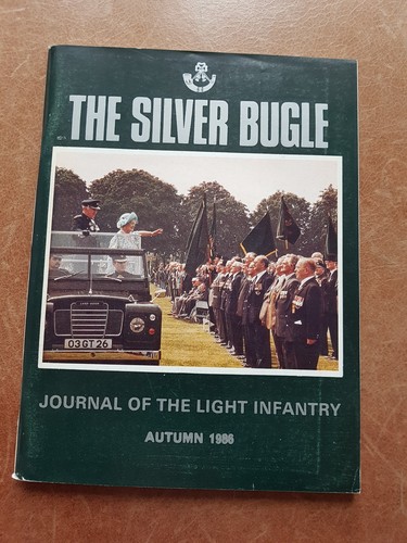 The silver bugle light - the,