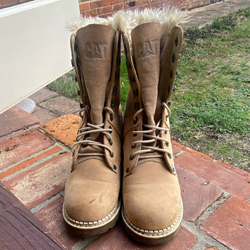 Caterpillar cat desert nubuck - caterpillar,