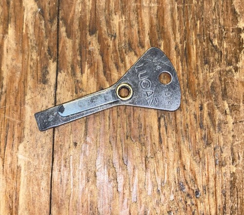 Vintage lucas distributor - vintage,