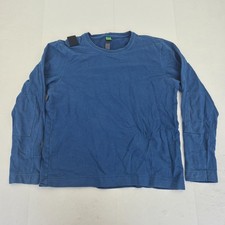 MA. STRUM Sweatshirt XL Blue