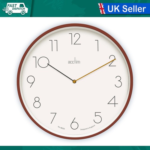 Acctim taby 35cm - wall, clock