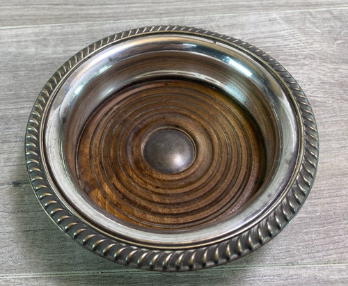 Vintage silver plated - vintage,