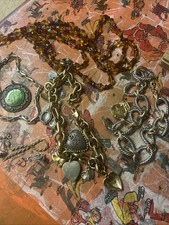 Zara Costume Jewellery Bundle + Other See Photos 500gms. *Relisted*