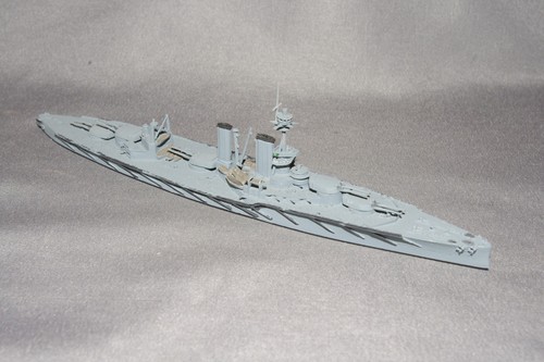 Navis ww1 battle ship - gb,