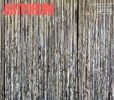 ARTFORUM April 2021 Vol.59