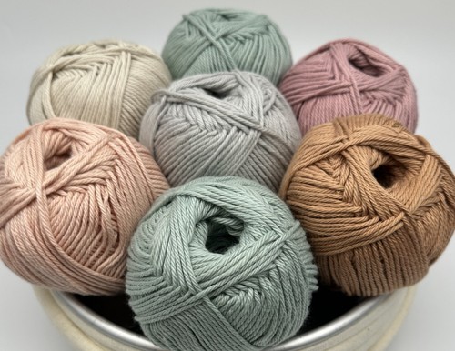 Ball bundle cotton blend - bundle,