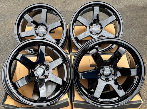 Alloy wheels drift for - 18",