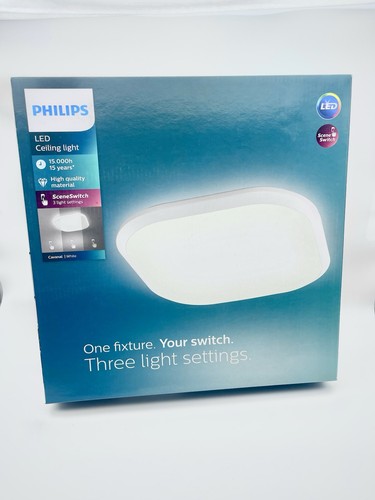 Phillips cavanal white - phillips, led