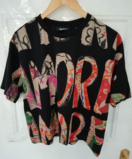 Desigual Size L T-Shirt Blouse