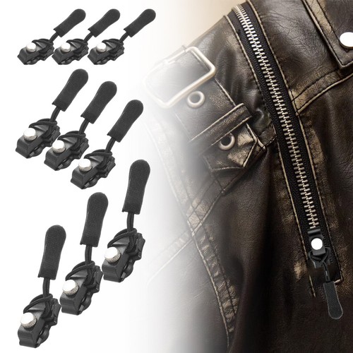 9pcs zipper repair kit - zipper,