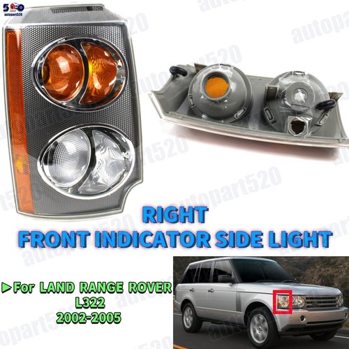 For land range rover - range, l322