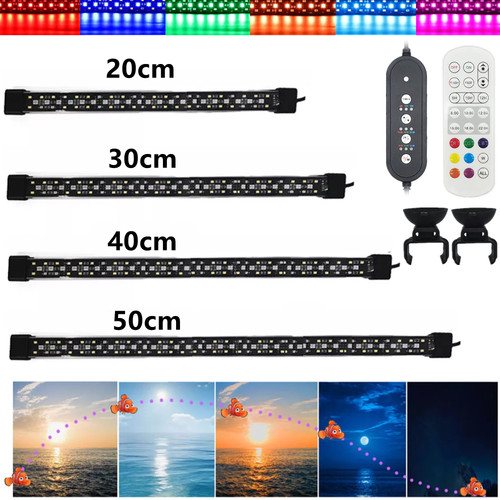Mode submersible rgb led - 24/7,