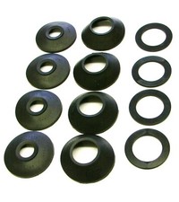 FRONT CALIPER REPAIR KIT (DUNLOP 2 1/8") DAIMLER V8 SALOON 1962-69  (BOTH SIDES)