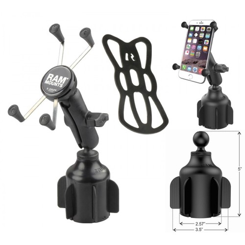 Stubby cup holder - stubby?, mount