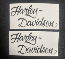 HARLEY DAVIDSON CUSTOM SILVER