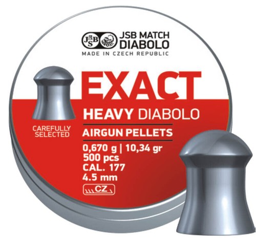 Jsb exact 34gr - exact, 10.34gr