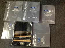 2009 Ford Mustang Gt Cobra