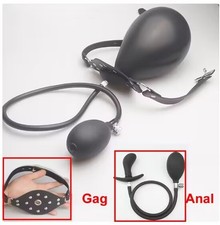 Inflatable Detachable Lockable