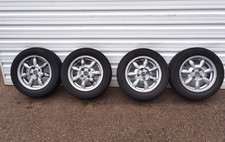 MAZDA MIATA MX5 14 INCH ALLOY