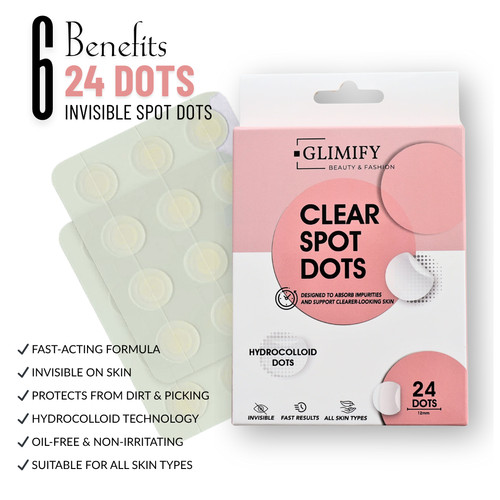 Hydrocolloid acne patches - hydrocolloid,