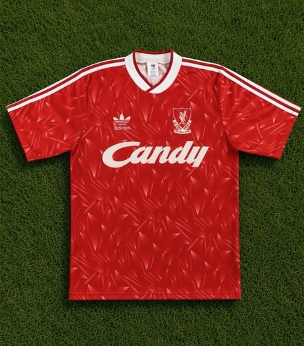 Adidas liverpool 1989 - liverpool, fc