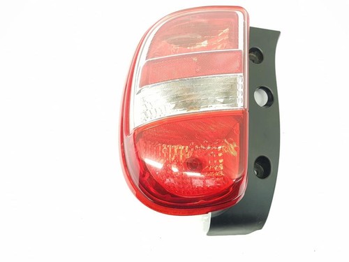 2011 nissan micra rear tail - rear,