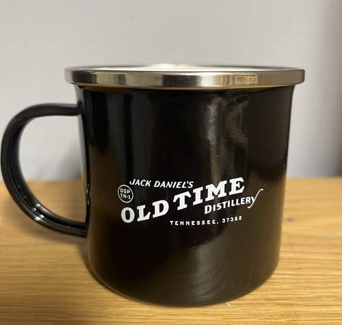 New jack daniel tin cup - daniel’s,