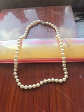 Perlas Pompadour Necklace