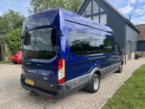 Ford transit 460 - l4h3, |