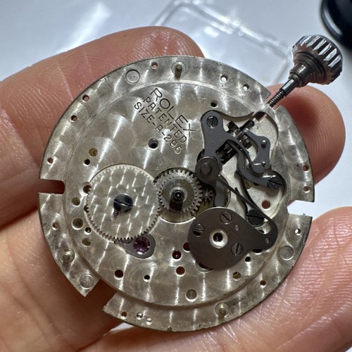 Rolex a296 big bubbleback - ,