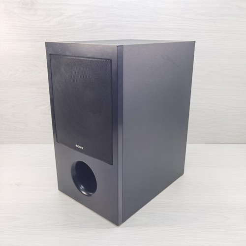 Sony ws102 subwoofer only - sony, ss-ws102