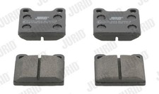 Front JURID 571279J Brake Pad