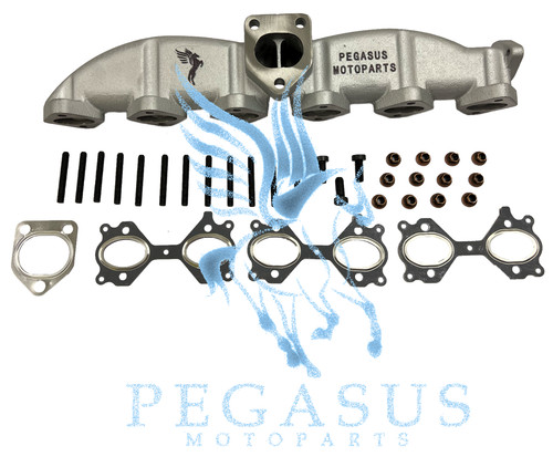 New exhaust manifold - new,