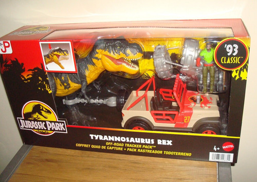Jurassic park - (world),