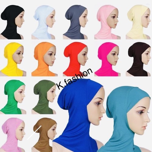 Premium women under scarf - scarf, cap