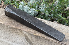 Vintage Log Splitting Wedge
