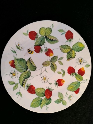 Roy kirkham alpine strawberry - roy,