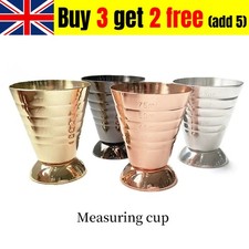 75ML Stainless Steel Measure