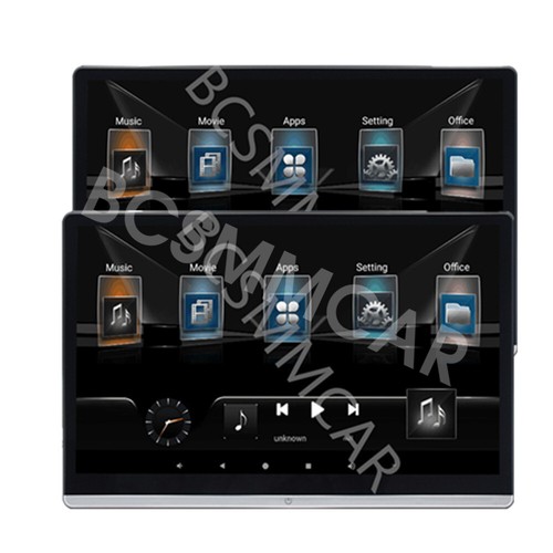 14in headrest monitor - monitor, tv