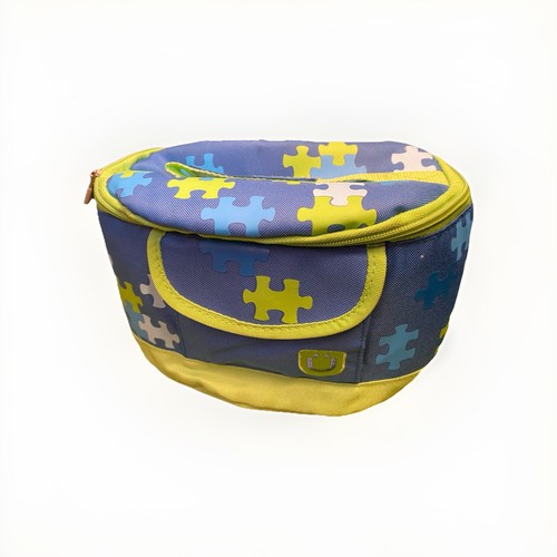 Zuca lunch bag green - lunch,