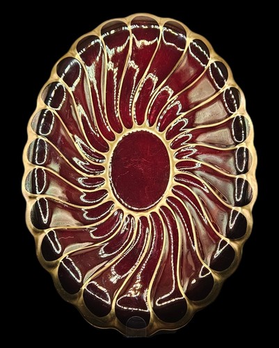 Vintage carlton ware rouge - vintage,