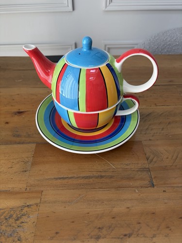 Whittard chelsea teapot - of,