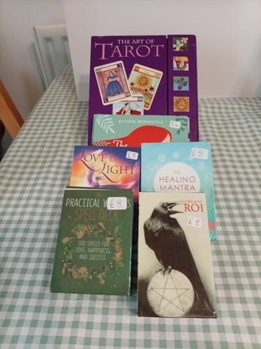 Selection tarot and - selection,