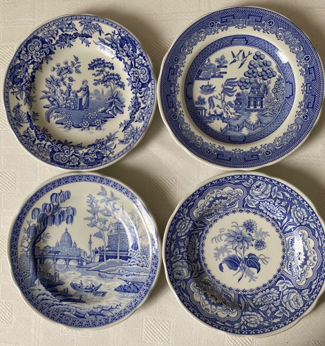 Spode blue room collection - spode,