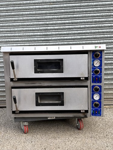 Electric large double deck - electric,